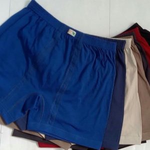 شورت پادار رنگی مردانه 1 عددی